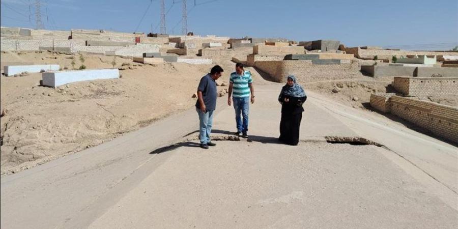 محافظ أسيوط يوجه بمراجعة جاهزية مخرات السيول بأبوتيج - تواصل نيوز