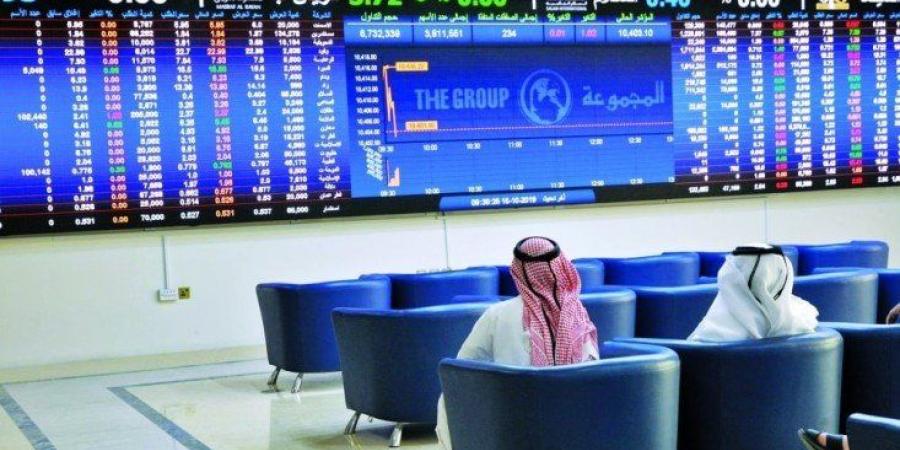 مؤشر الأسهم السعودية يغلق منخفضا ليصل إلى مستوى 10579.18 نقطة - تواصل نيوز