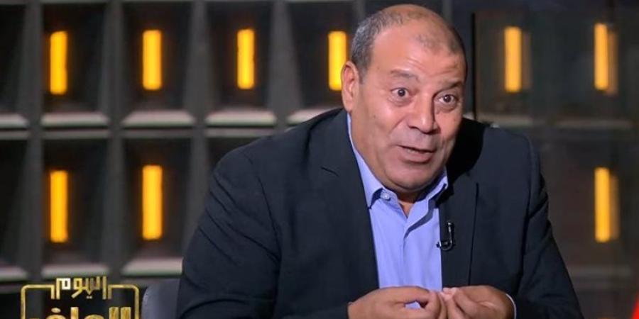 عصام كامل: مدبولي والخطيب فشلا في تجاربهما.. والطرفان وجهان لعملة واحدة - تواصل نيوز