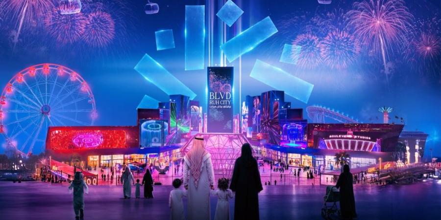 متعة وبهجة منذ لحظة الوصول.. فيديو ترويجي جديد لموسم الرياض 2026 - تواصل نيوز