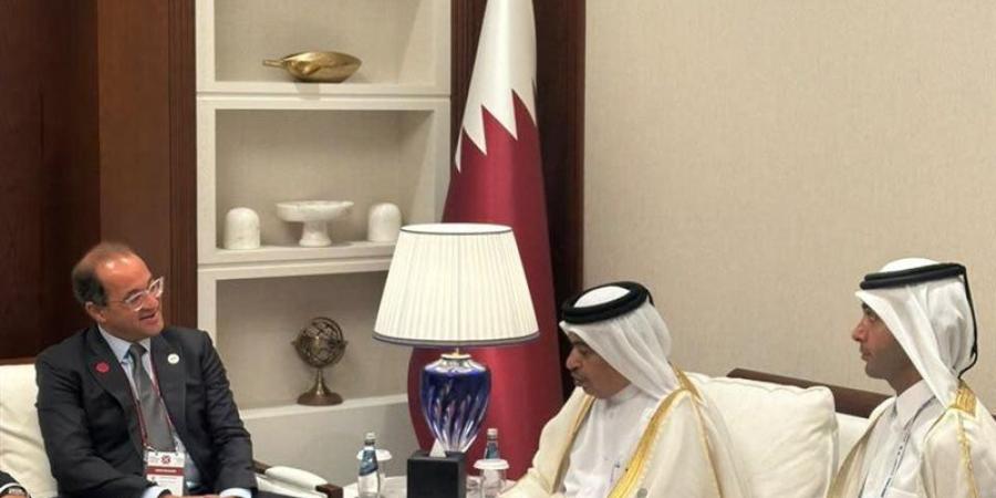 وزير المالية: توسيع الشراكات المصرية القطرية يعزز دور القطاع الخاص في النشاط الاقتصادي - تواصل نيوز
