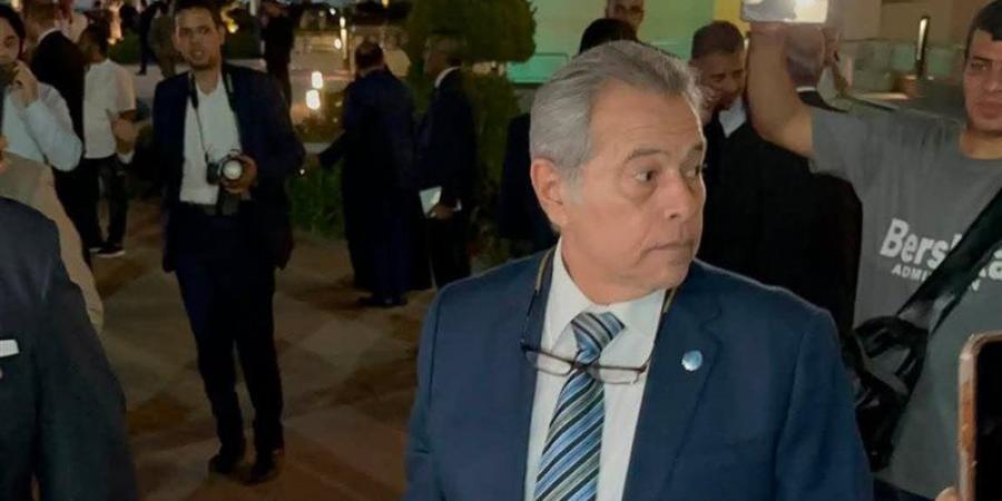 توفيق عكاشة: العهد الذهبي للقضاء كان بفترة المستشار أحمد الزند.. وهذه حقيقة «الأسياد والعبيد» (فيديو) - تواصل نيوز