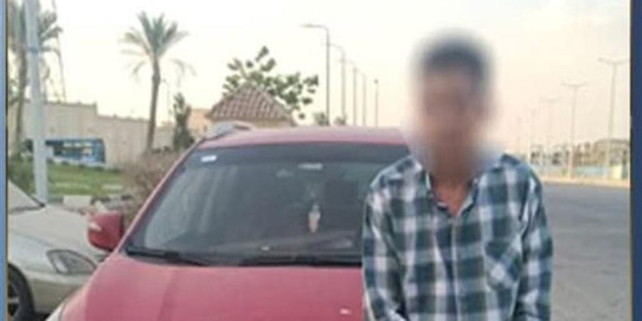 طمس اللوحات للهروب من المخالفات، سقوط قائد سيارة ملاكي في قبضة الأمن بالساحل - تواصل نيوز