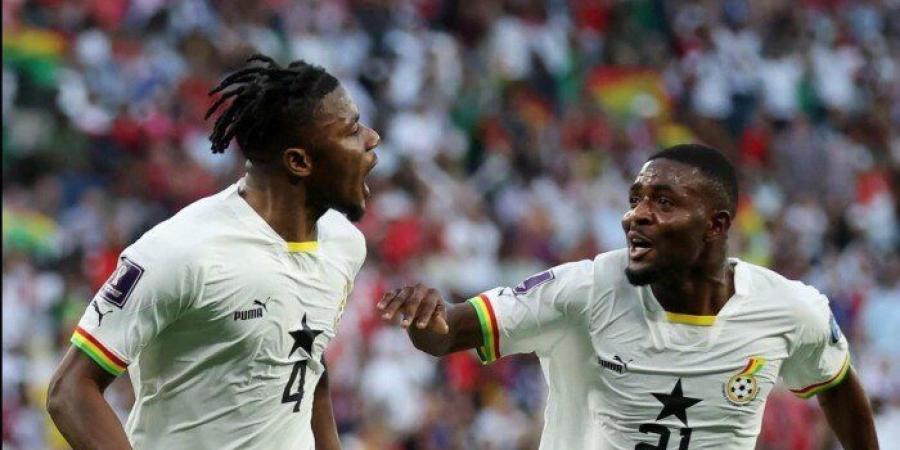 بث مباشر.. شاهد مباراة غانا وغامبيا في تصفيات كأس أمم إفريقيا - تواصل نيوز