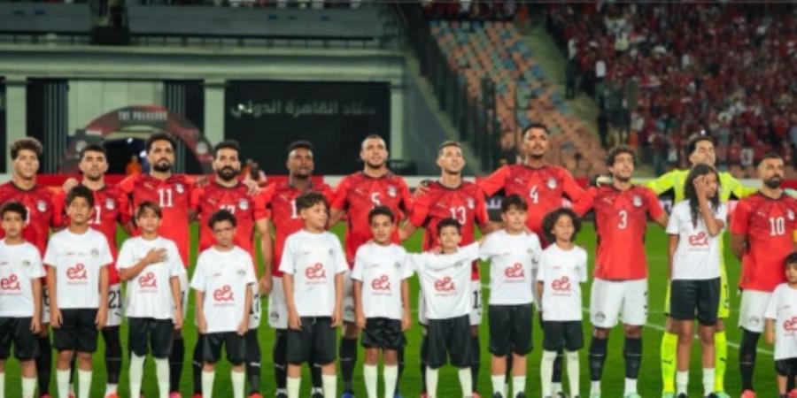 مرموش وهيثم حسن وإمام عاشور يقودون تشكيل منتخب مصر أمام جنوب السودان - تواصل نيوز