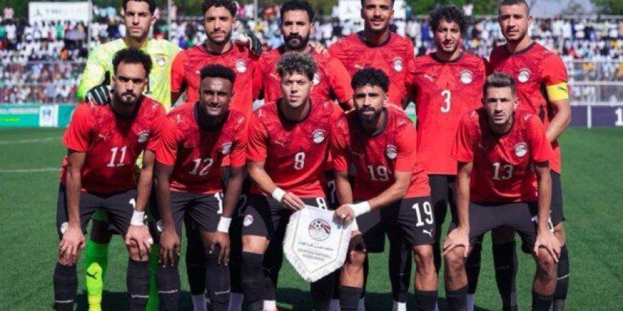 منتخب مصر يكتسح جنوب السودان بخماسية نظيفة في تصفيات أمم إفريقيا «فيديو» - تواصل نيوز