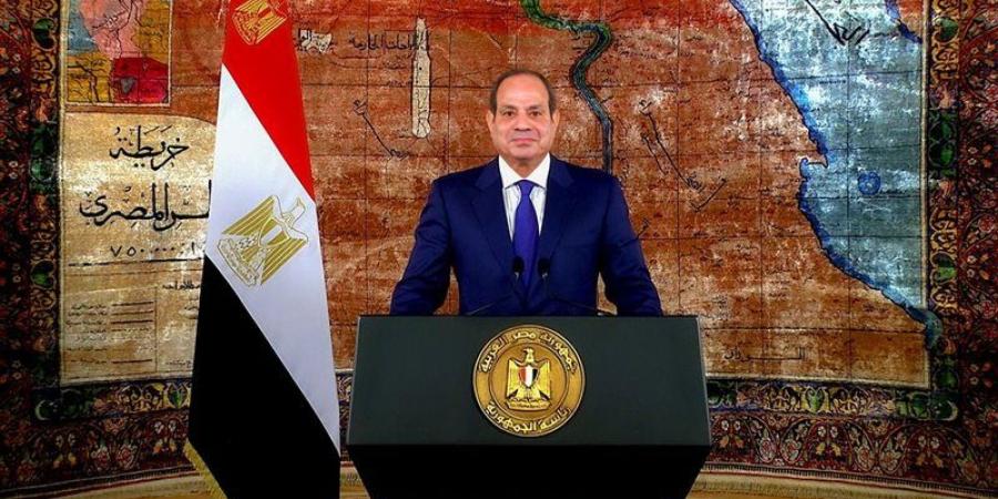 السيسي: نريد الحفاظ على رفع الروح المعنوية للرأي العام والابتعاد عن الإحباط - تواصل نيوز