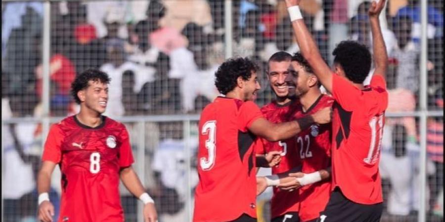 أهداف مباراة مصر وجنوب السودان في تصفيات أمم إفريقيا.. فوز عريض للفراعنة - تواصل نيوز