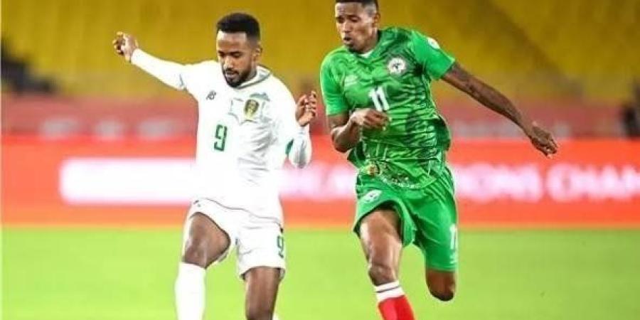 بث مباشر.. شاهد مباراة موريتانيا وبنين في تصفيات كأس أمم إفريقيا - تواصل نيوز
