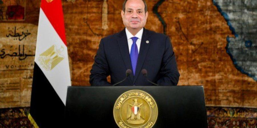 السيسي: نتمسك بالحلول السلمية في ملف السدود الإثيوبية.. لكن تهديد وجود مصر وشعبها خط أحمر - تواصل نيوز