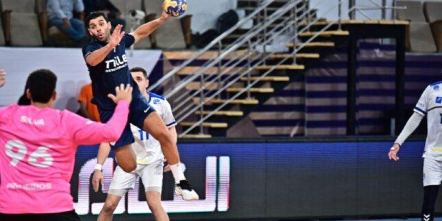 الزمالك يهزم بينهيروس البرازيلي ويتأهل للعب على الميدالية البرونزية - تواصل نيوز