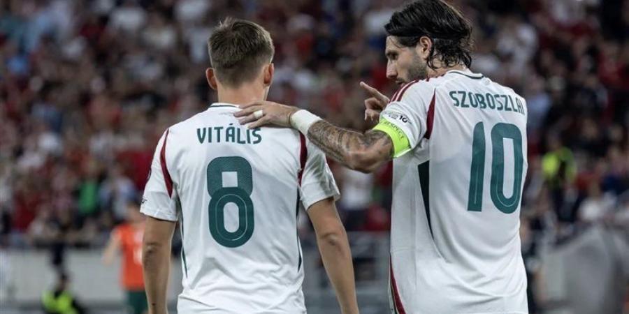 إيرلندا الشمالية والمجر يتعادلان سلبيا في دوري الأمم الأوروبية - تواصل نيوز