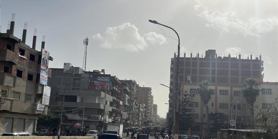 آخر تطورات حالة الطقس، سحب تلطّف أجواء القاهرة وفرص للأمطار بهذه المناطق - تواصل نيوز