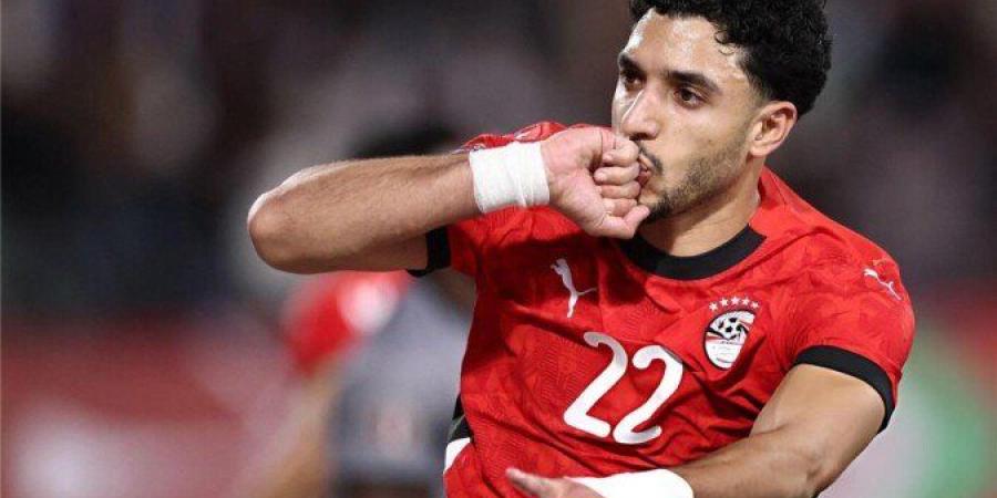 عمر مرموش ينهي صيامه التهديفي مع منتخب مصر أمام جنوب السودان «فيديو» - تواصل نيوز