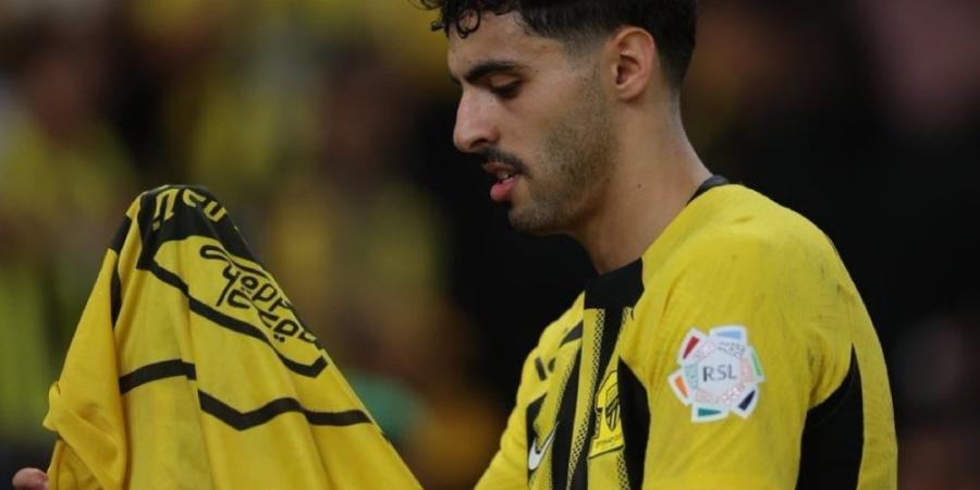 عاجل.. قرار في الاتحاد بشأن تجديد التعاقد مع سعد الموسي - تواصل نيوز