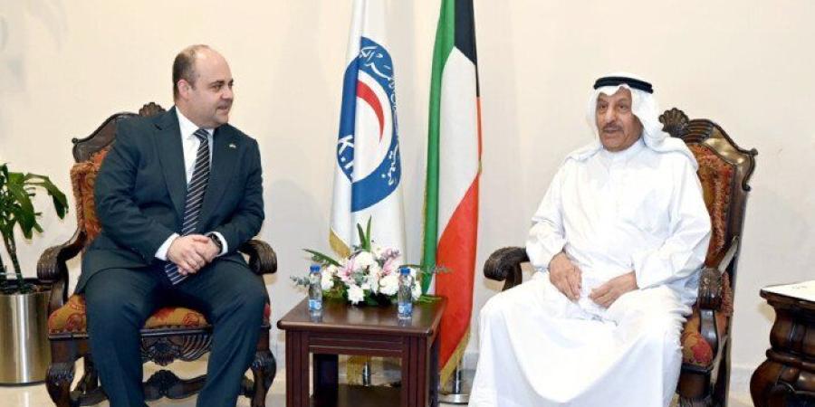 سفير أوكرانيا: الكويت تؤدي دوراً إنسانياً راسخاً في دعم الشعوب المتضررة - تواصل نيوز