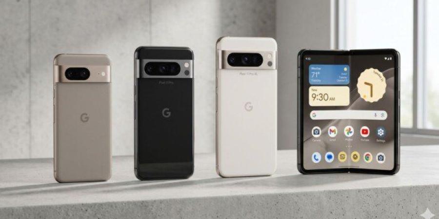 جوجل أمام اختبار حقيقي مع هاتف Pixel 11.. «قوة المعالج وحدها لا تكفي» - تواصل نيوز