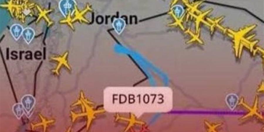 على متنها 150 راكبا، اختطاف طائرة متجهة من دبي إلى إسرائيل - تواصل نيوز