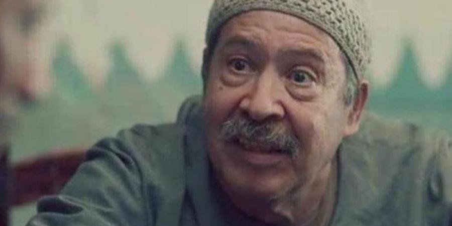 تدهور مفاجئ في الحالة الصحية للفنان المصري سامي عبد الحليم - تواصل نيوز