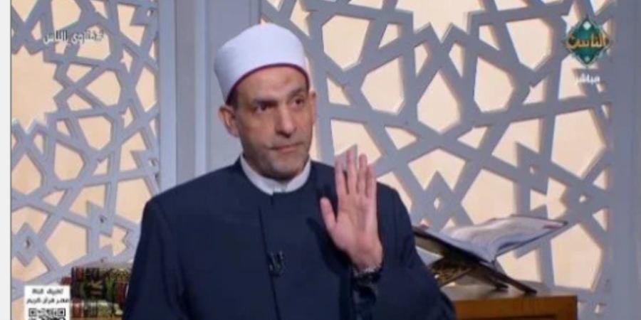 هل نشر صور المتوفى للدعاء جائز؟.. أمين الفتوى: نعم لكن بشرط - تواصل نيوز