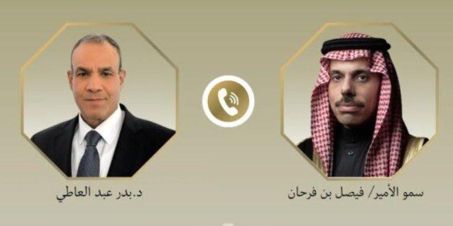 مصر والسعودية تبحثان التطورات الإقليمية وتؤكدان أهمية دفع مسارات التعاون المشترك - تواصل نيوز
