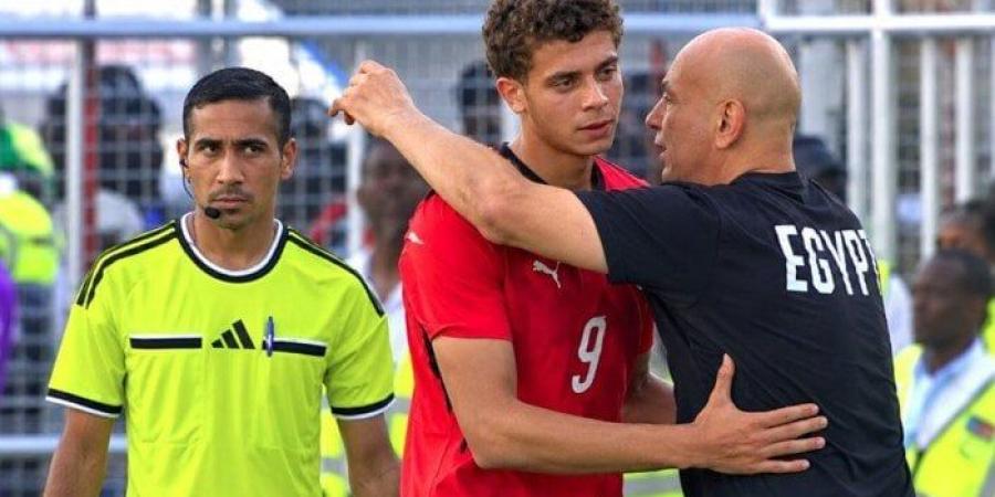 خاص.. مفاجآت بالجملة في تشكيل منتخب مصر أمام جنوب إفريقيا - تواصل نيوز