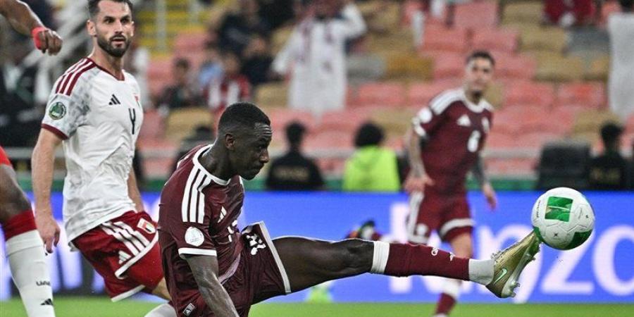 خليجي 27، الإمارات وقطر يتعادلان 1/1 في الشوط الأول - تواصل نيوز