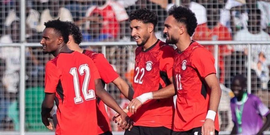 خماسية للفراعنة وفوز للمغرب وتعثر لتونس والجزائر، حصاد العرب بالجولة الثانية لتصفيات أمم إفريقيا - تواصل نيوز