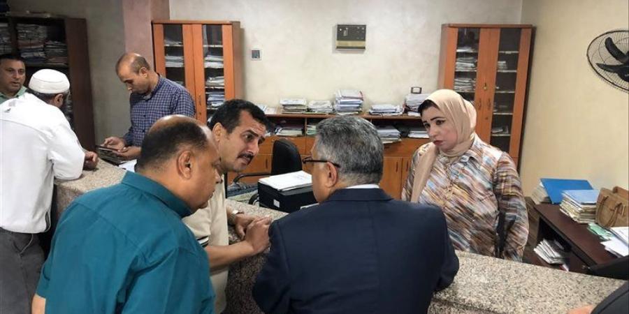محافظ الدقهلية يتفقد مركز شرق المنصورة وشوارع غرب لمتابعة الخدمات ورفع الإشغالات - تواصل نيوز