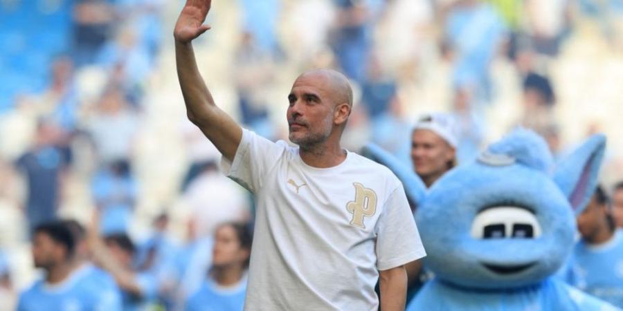 غوارديولا يدعم مانشستر سيتي بعد إدانته في اتهامات مالية - تواصل نيوز