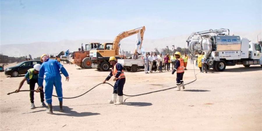 وزيرة الإسكان تتابع استعدادات عدد من أجهزة المدن الجديدة لاستقبال فصل الشتاء - تواصل نيوز