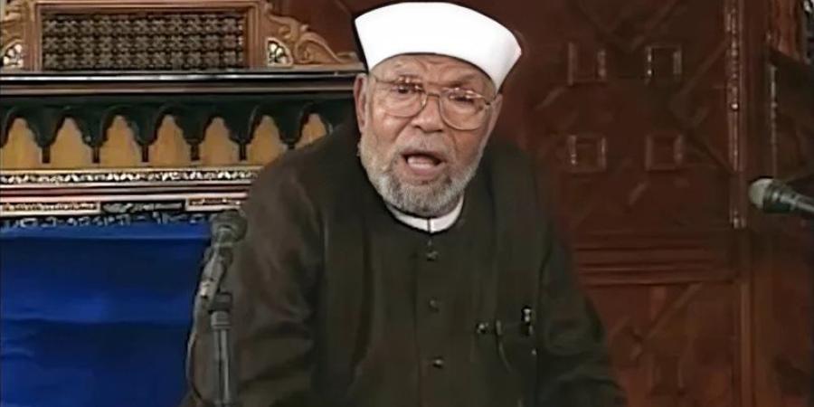 «إن الله سيبطله»، تفسير الشعراوي للآية 81 من سورة يونس (فيديو) - تواصل نيوز