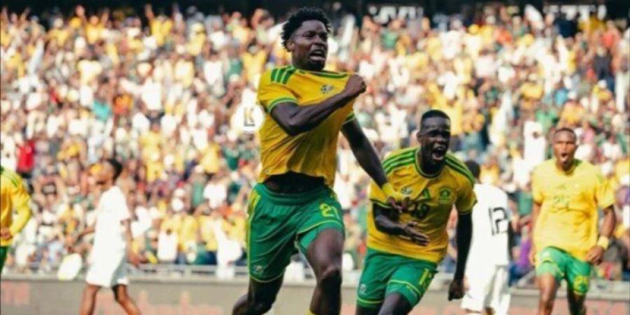 بث مباشر.. شاهد مباراة جنوب أفريقيا وإريتريا في تصفيات كأس أمم إفريقيا - تواصل نيوز
