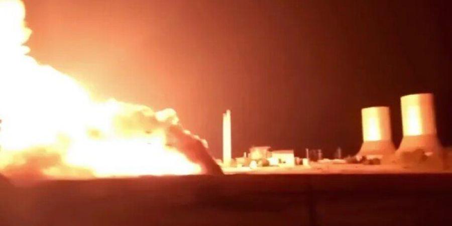 سوريا: خروج 3 محطات توليد كهرباء عن الخدمة إثر انفجار خط أنابيب غاز - تواصل نيوز