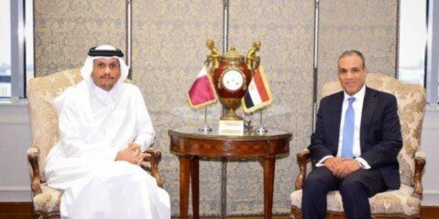 اتصال هاتفي بين وزيري الخارجية المصري والقطري لبحث التطورات الإقليمية وخفض التصعيد - تواصل نيوز
