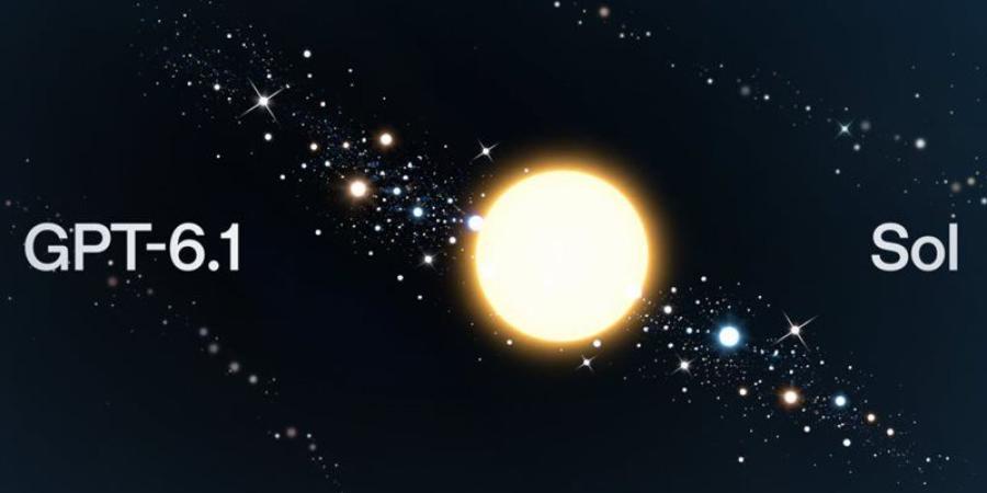 أوبن إيه آي تطلق GPT-6.1 Sol، قفزة جديدة في البرمجة والذكاء الاصطناعي - تواصل نيوز