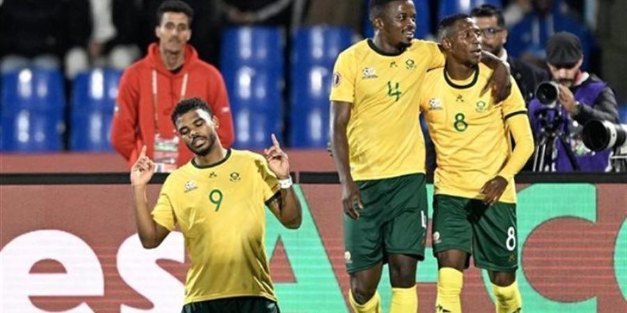 جنوب أفريقيا تكتسح إريتريا بخماسية في تصفيات أمم أفريقيا - تواصل نيوز