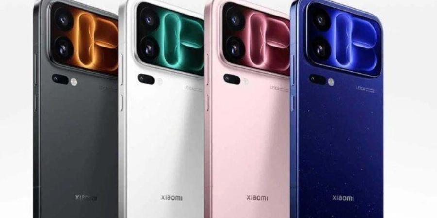 شاومي تستعد لطرح Xiaomi 18.. بطارية 7200 مللي أمبير وكاميرا 200 ميجابكسل - تواصل نيوز