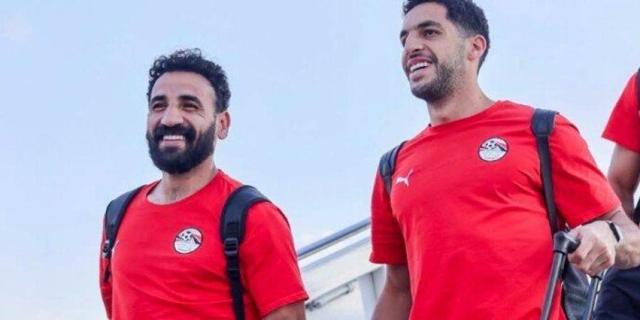 بعد الفوز بخماسية.. منتخب مصر يعود إلى القاهرة ويستعد لمواجهة جنوب إفريقيا - تواصل نيوز