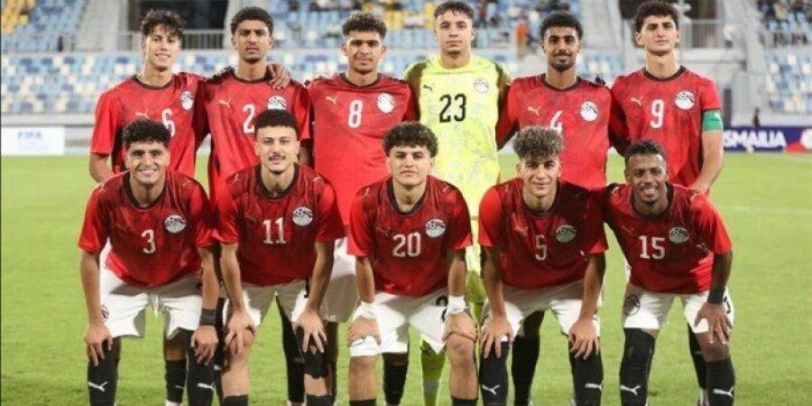 بث مباشر.. شاهد مباراة مصر وتونس اليوم في قمة شمال إفريقيا للشباب - تواصل نيوز