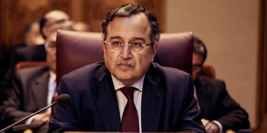 نبيل فهمى يهنئ فاطمة الزهراء المنصوري بتعينها رئيسةً للحكومة المغربية - تواصل نيوز
