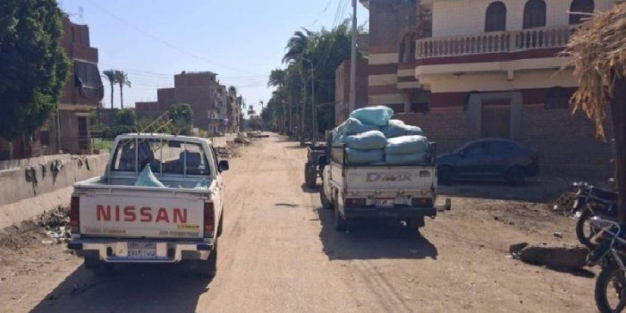 مديرية تموين أسيوط تضبط 60 جوال دقيق بلدي مدعم قبل تداوله بالسوق السوداء - تواصل نيوز