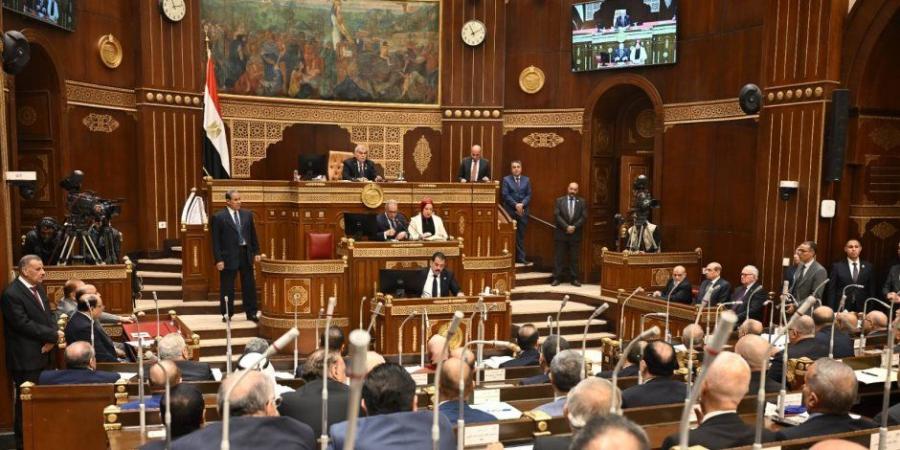ننشر جدول أعمال الجلسة الافتتاحية لمجلس الشيوخ لبدء دور الانعقاد الثاني - تواصل نيوز