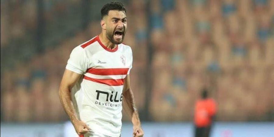 الزمالك يتحرك لسداد المستحقات ويتواصل مع حمزة المثلوثي لإنهاء أزمته وديا - تواصل نيوز