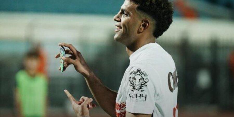 الزمالك يجهز محمد السيد لمباراة زد في كأس عاصمة مصر | «تفاصيل» - تواصل نيوز