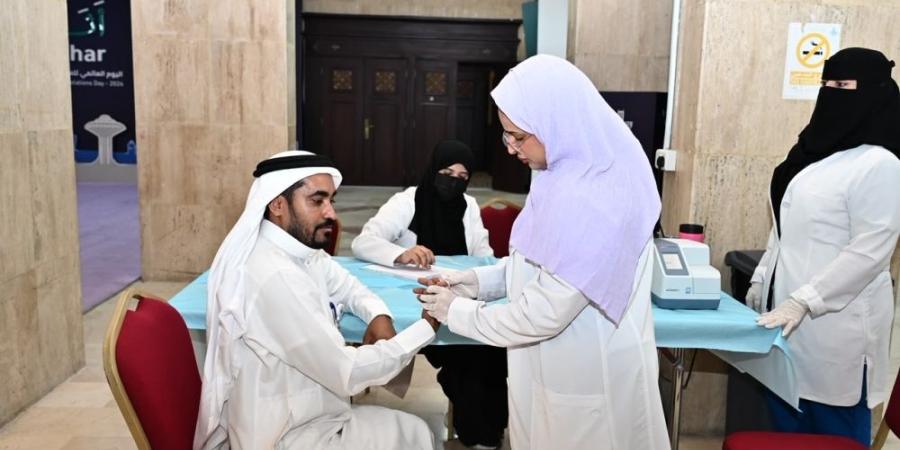 أمانة الشرقية تنظم حملة للتطعيم ضد الإنفلونزا الموسمية لمنسوبيها - تواصل نيوز