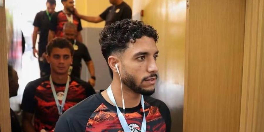 موقف عمر مرموش، ترتيب هدافي تصفيات كأس أمم إفريقيا 2027 - تواصل نيوز