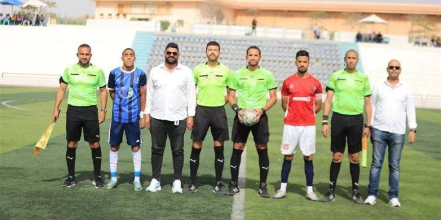 اليوم.. انطلاق قطار دوري القسم الرابع بالقاهرة موسم 2026-2027 - تواصل نيوز