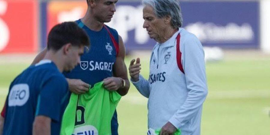 عاجل .. مدرب البرتغال ينفي وقوع "خلاف" مع رونالدو - تواصل نيوز
