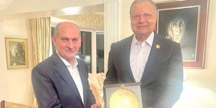 رئيس هيئة الاعتماد والرقابة الصحية: المشاركة المصرية في المحافل الدولية للجودة فرصة لعرض انجارات الدولة - تواصل نيوز